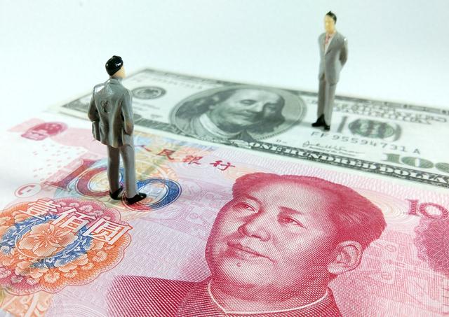 關(guān)稅沖擊下再顯韌性，人民幣匯率趨穩(wěn)走勢(shì)不改