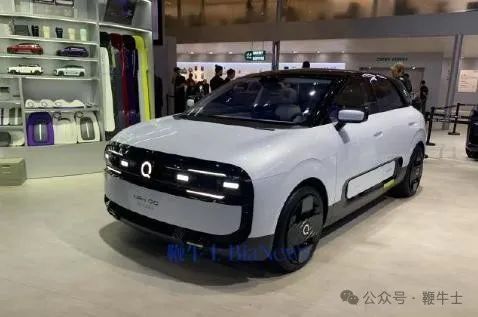 上海車展「車?！贡P點(diǎn)：小鵬機(jī)器人吸睛，比亞迪派出悟空
