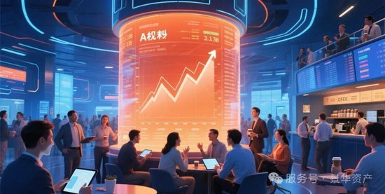 景華資產：不改市場趨勢，內部環(huán)境改善重于外部變化擾動
