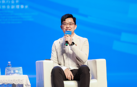 匯豐綜合能源王楊：無論創(chuàng)業(yè)還是接班，堅定前行的決心至關(guān)重要