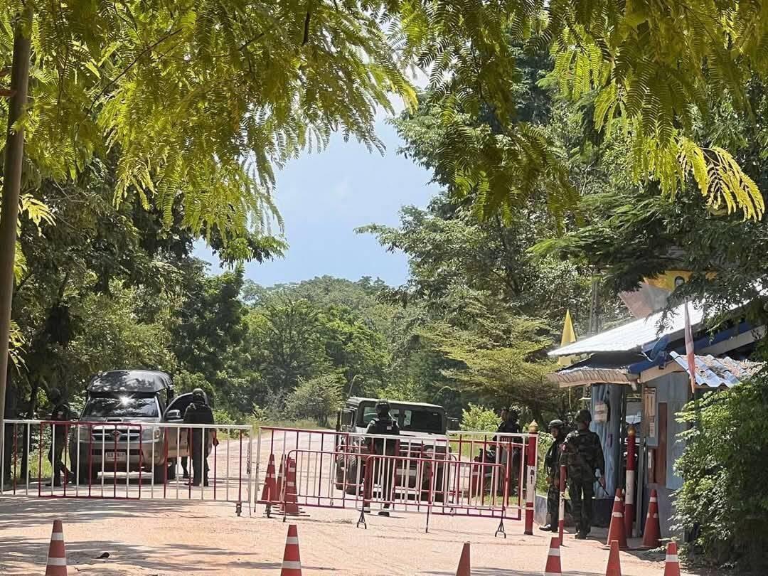 關(guān)閉檢查站 增派軍隊(duì) 泰柬邊境局勢再度升級