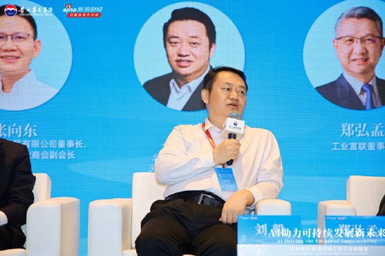 九安醫(yī)療董事長劉毅：DeepSeek不是國運，年輕人才是，投資年輕人