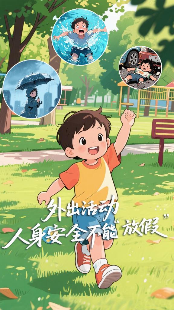 生活觀察丨“超長(zhǎng)暑假”來(lái)了，這些事家長(zhǎng)要格外留心