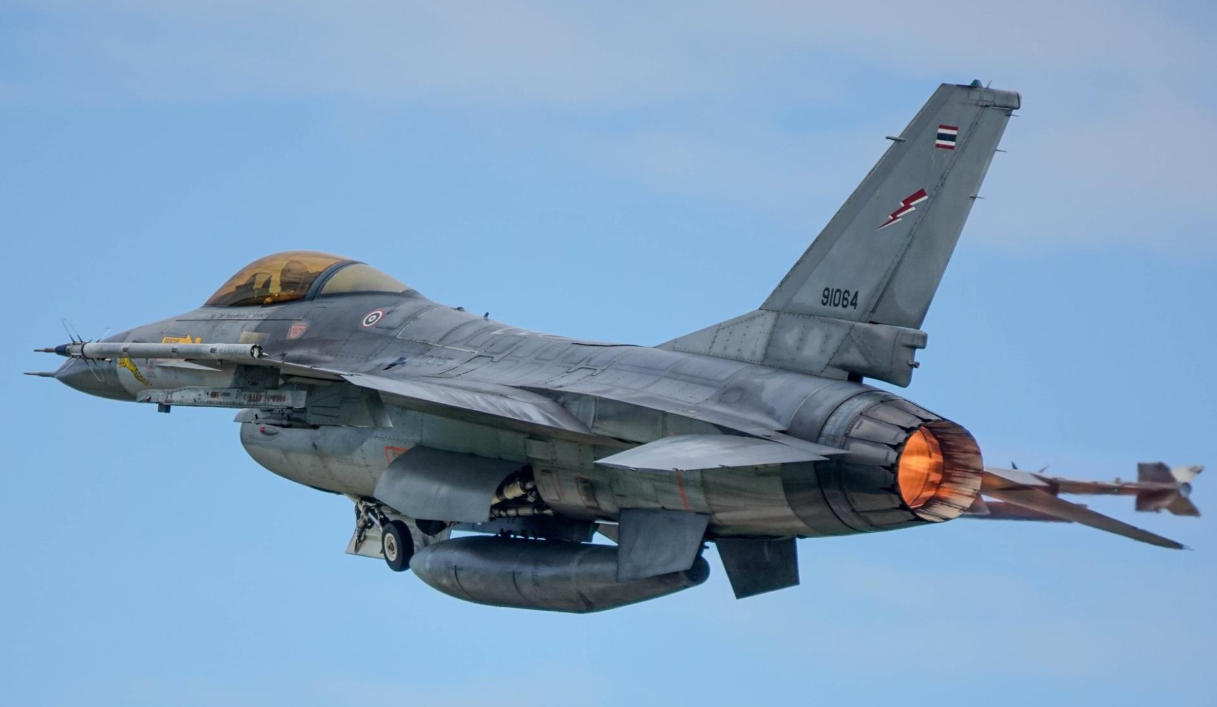 泰媒：泰空軍出動戰(zhàn)機摧毀柬方兩處軍事目標
